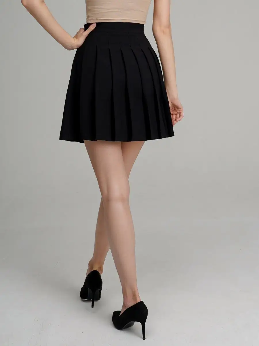 Юбка школьная NATALI BRAUN NB004 - фото 9