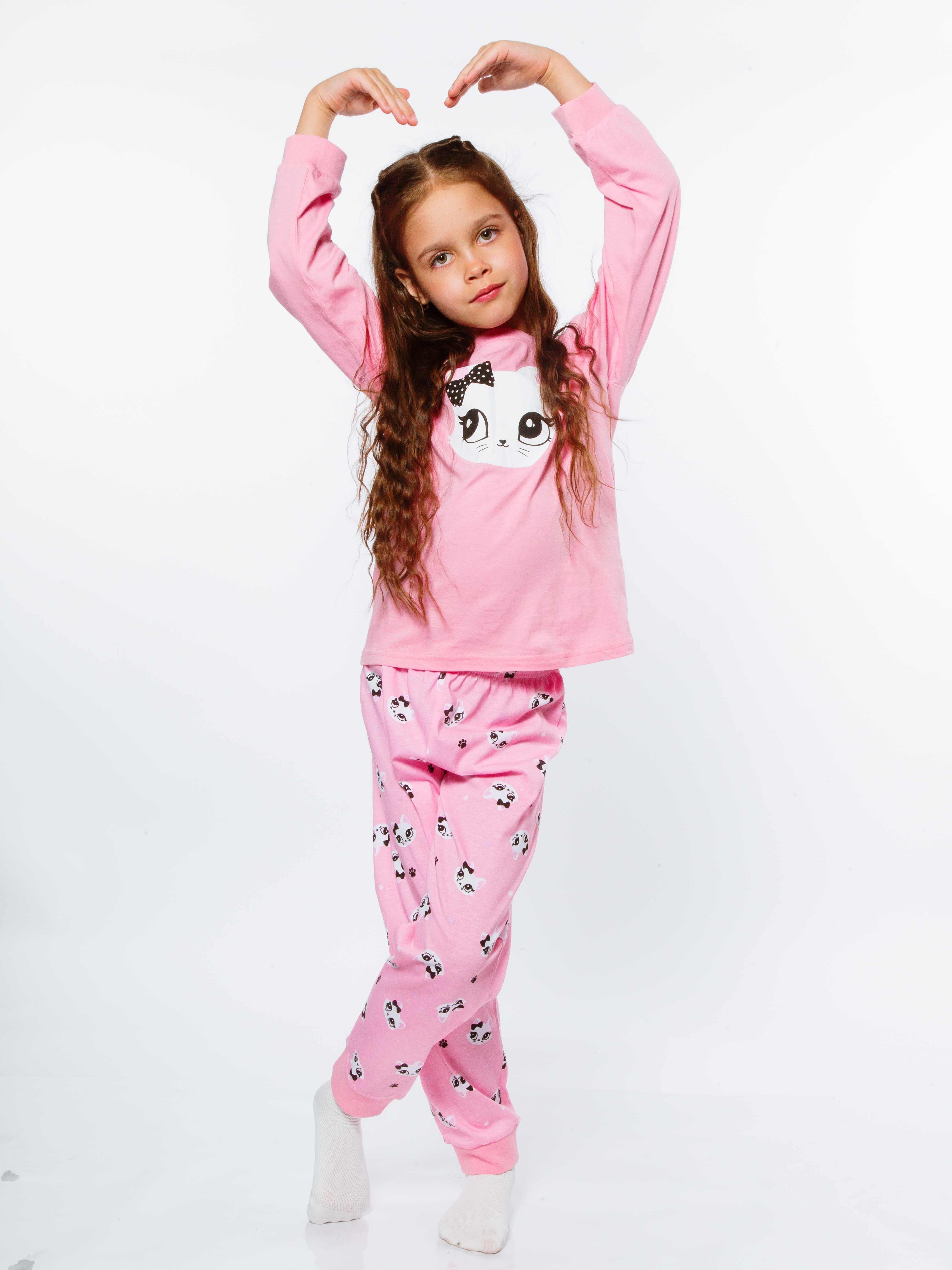 Пижама Ohana kids 35124 - фото 1