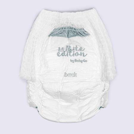 Трусики White Edition 4 (8-13 кг) 38 шт.