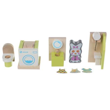 Игровой набор Cubika