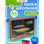 Папка для тетрадей Prof-Press А3