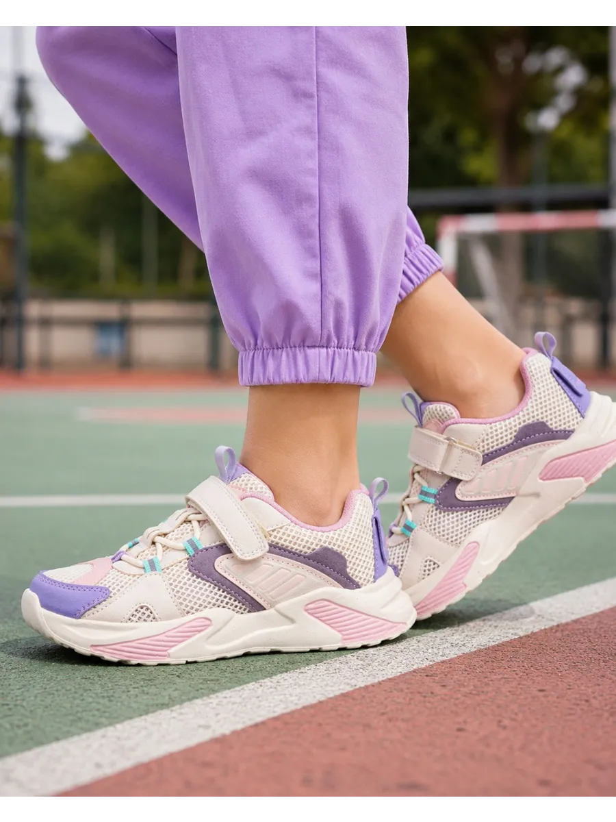 Кроссовки KDX HXSS-06 lilac - фото 9