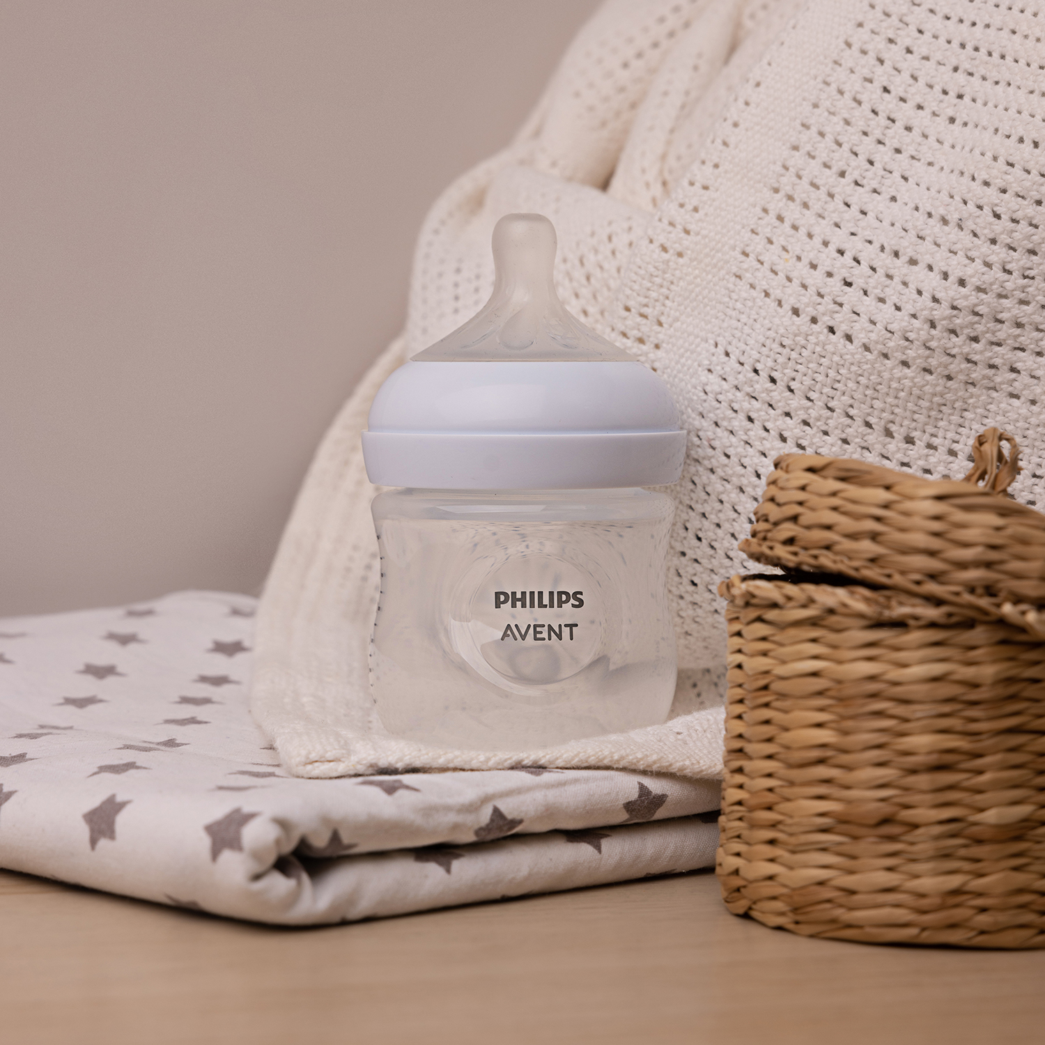 Бутылочка Philips Avent Natural 125 мл - фото 22