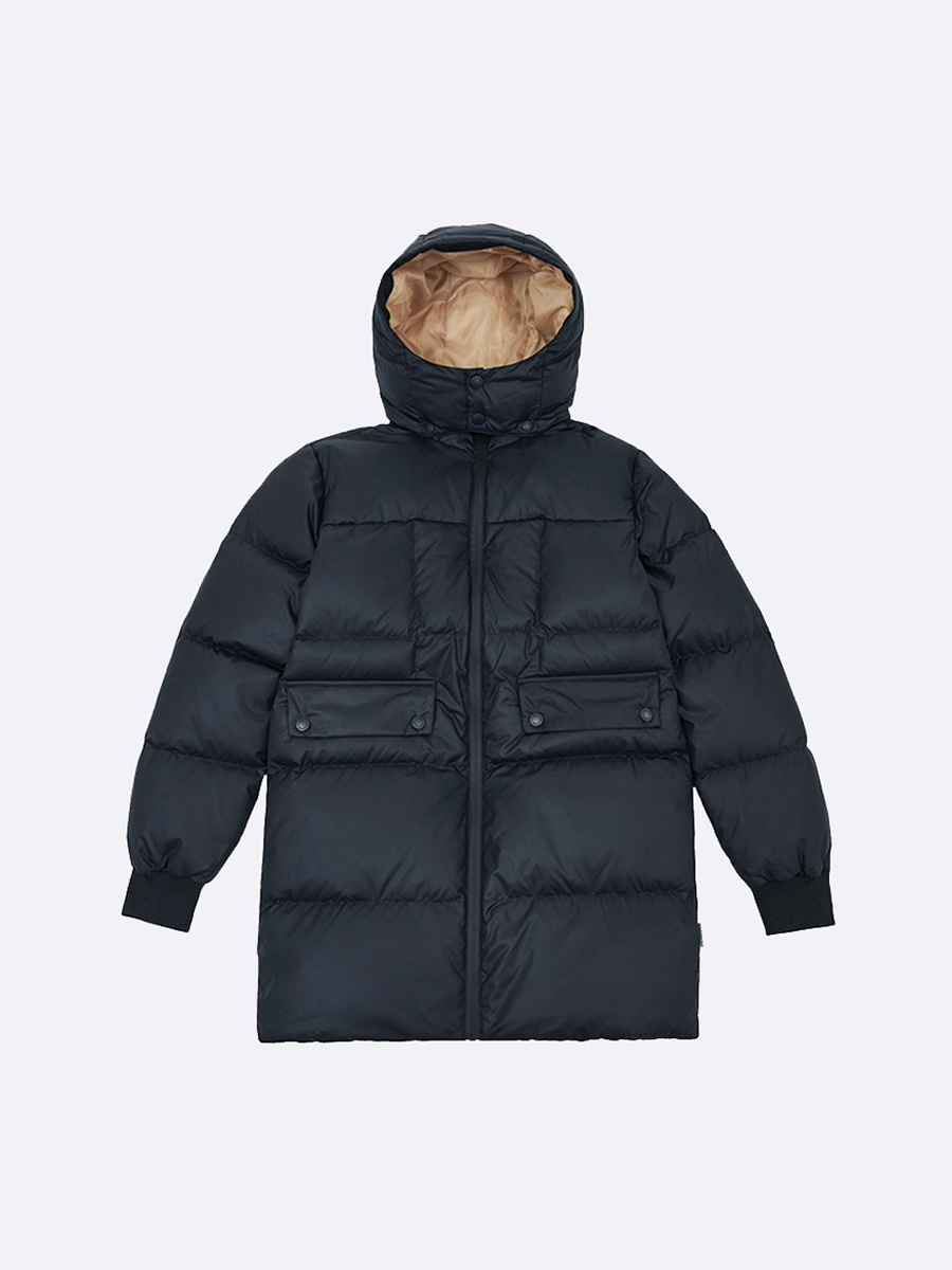 Пуховик Lassie 72105317-9990 - фото 1