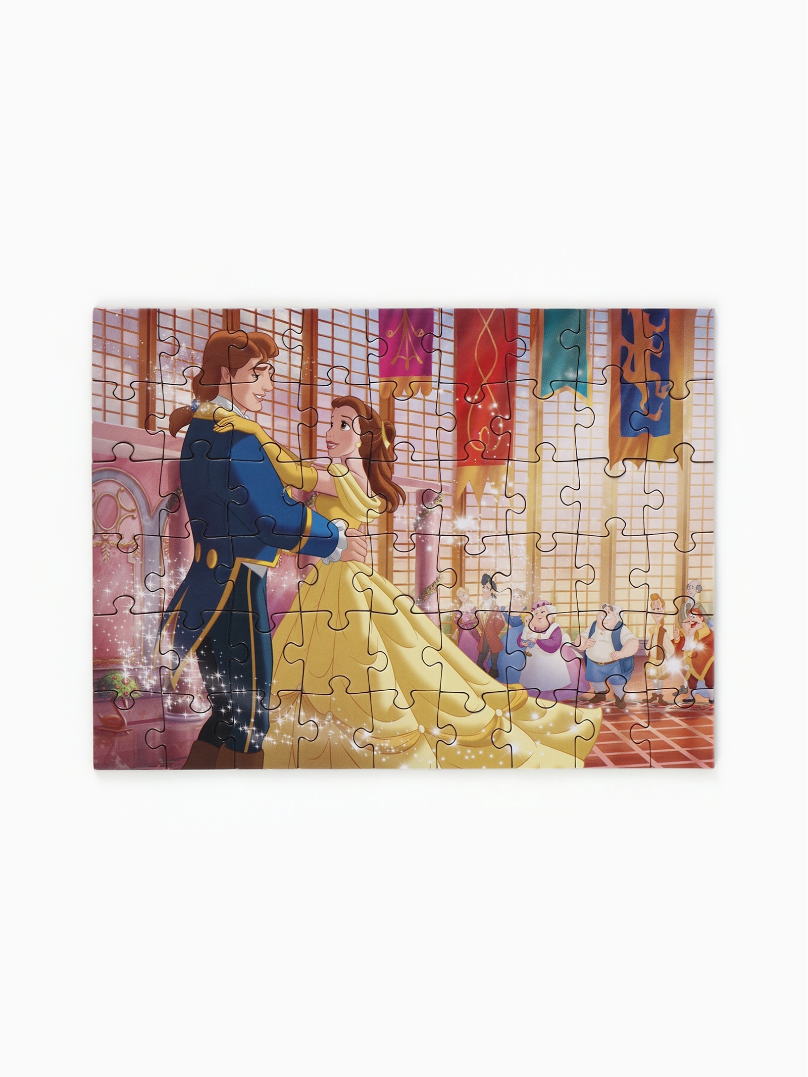 Пазл Disney для девочек набор 10в1 - фото 10