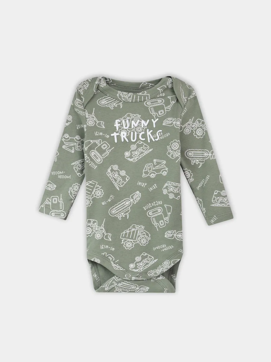 Комплект Mark Formelle (Марк Формэль) 89404-1/тракторы на морском - фото 13