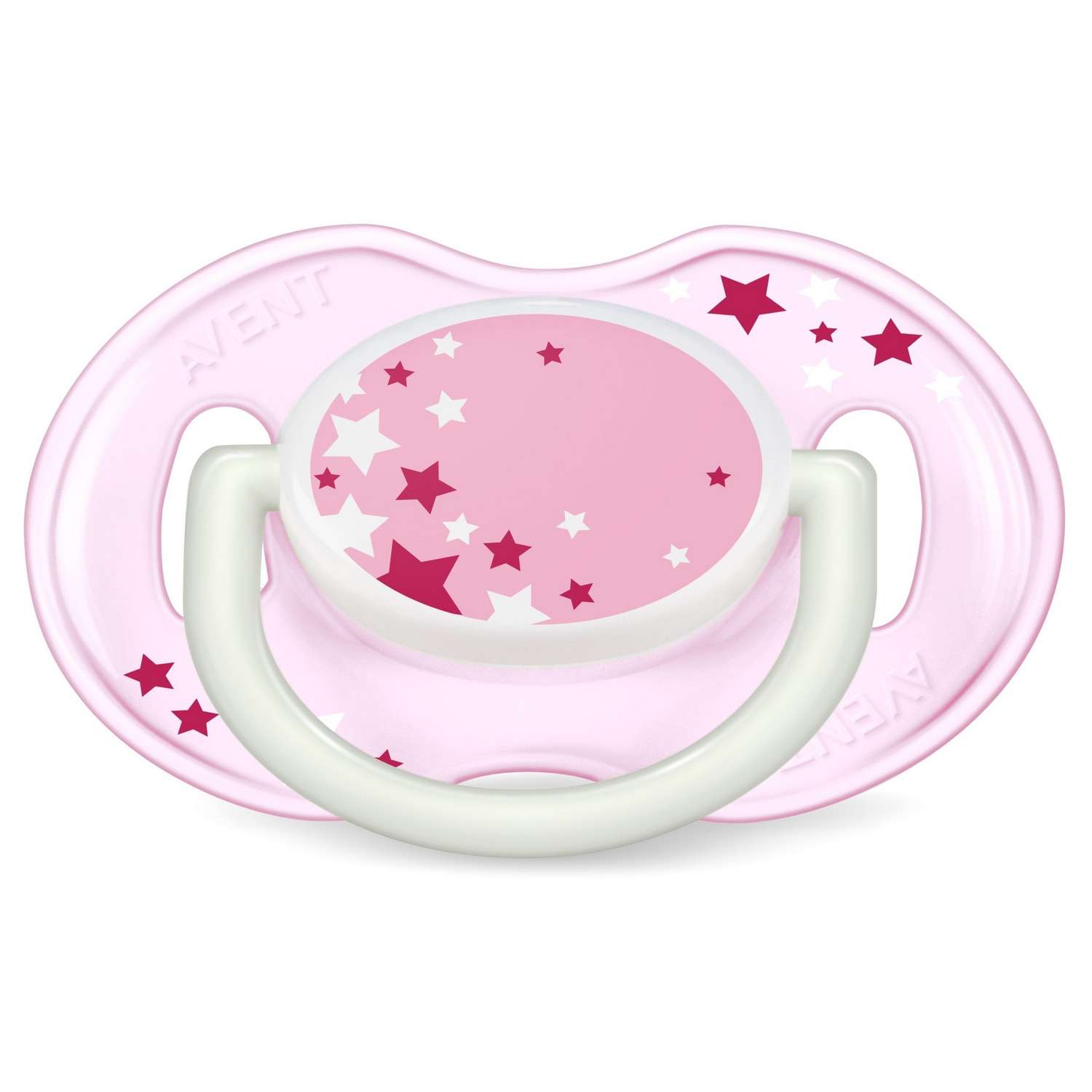 Пустышка Philips Avent ортодонтическая от 0 мес. 2 шт. - фото 4