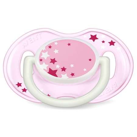Пустышка Philips Avent ортодонтическая от 0 мес. 2 шт.