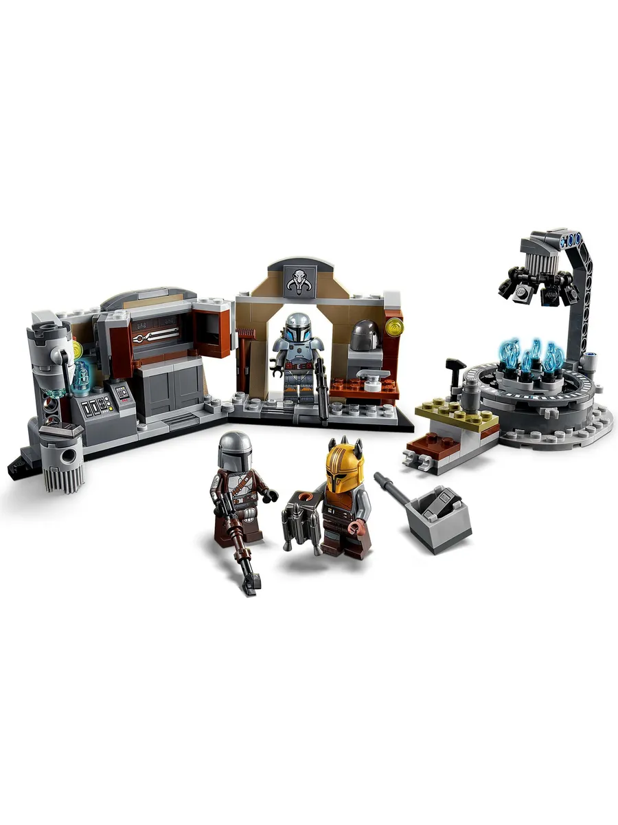 Конструктор LEGO Star Wars 258 дет. - фото 8