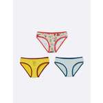 Трусы 3 шт Lassie