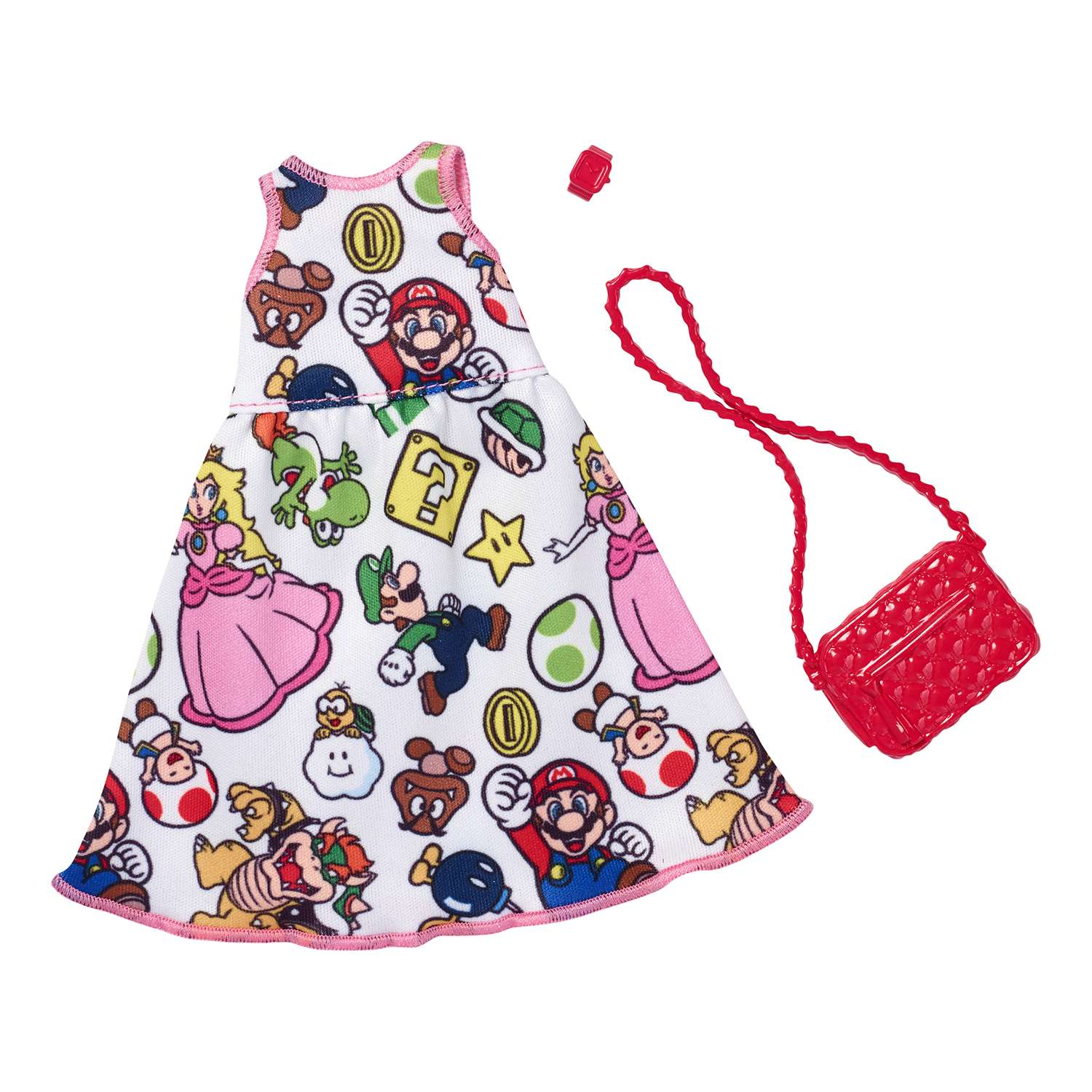 Кукла модельная Barbie FKR66 - фото 1