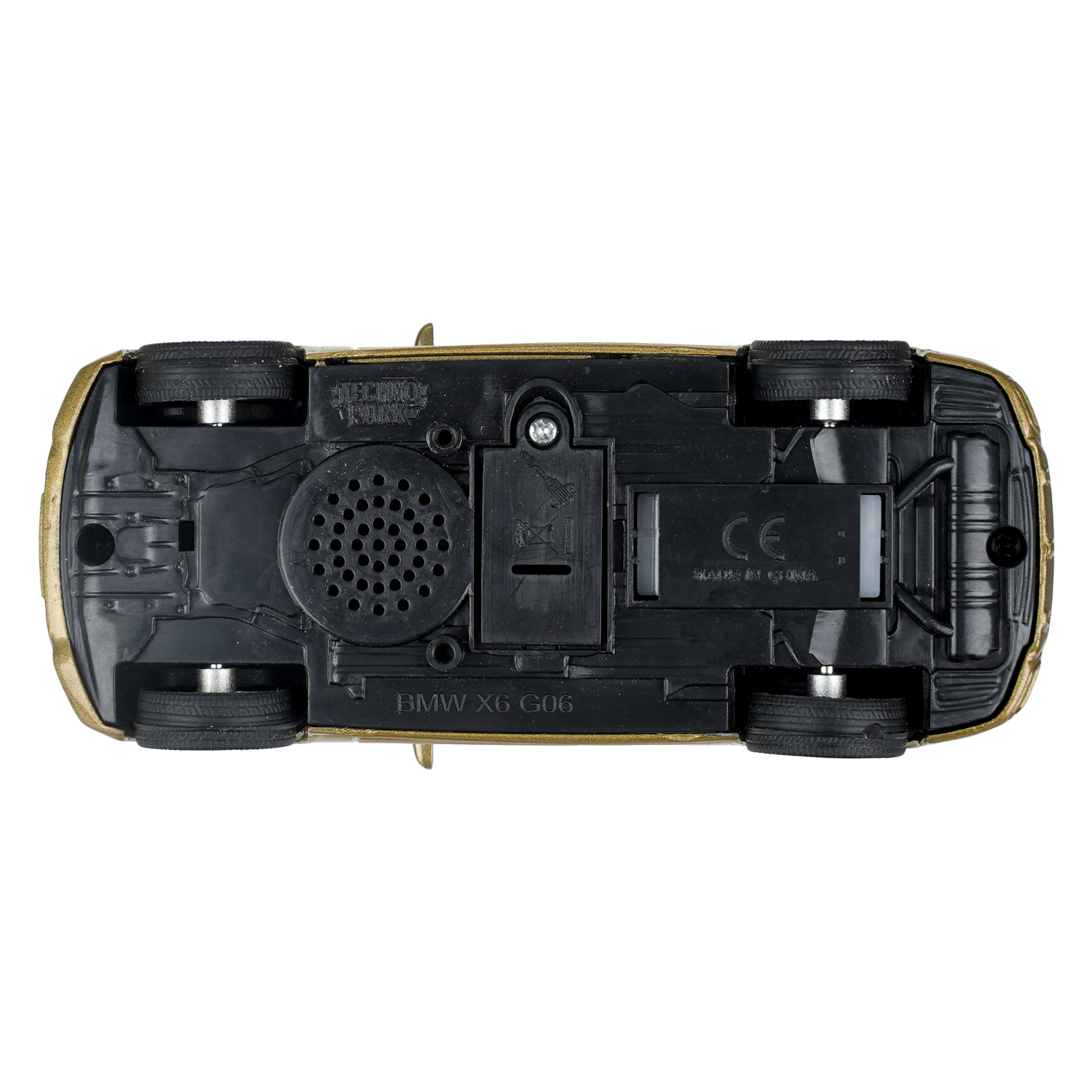 Внедорожник Huada Toys BMW X6 412654 - фото 7