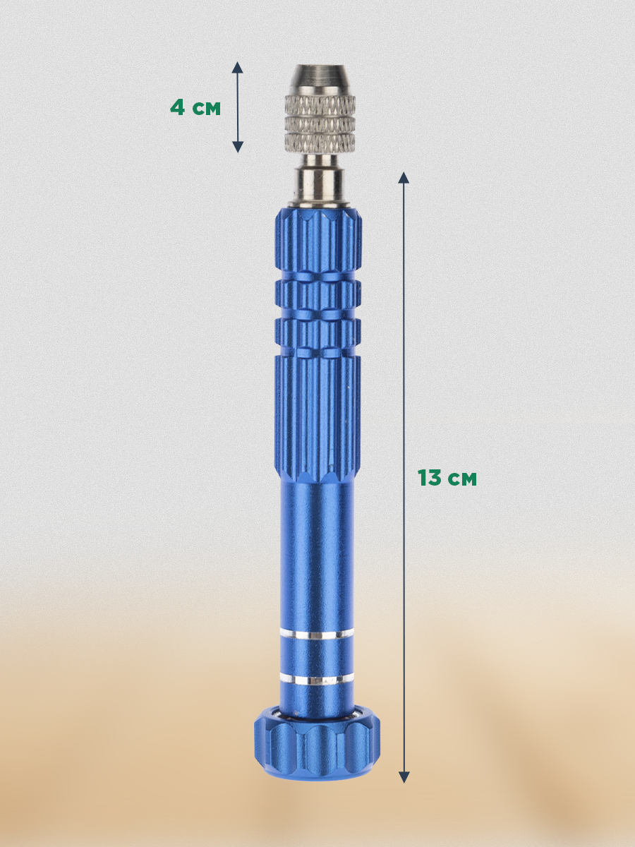 Набор для точных работ 6 предметов - фото 6