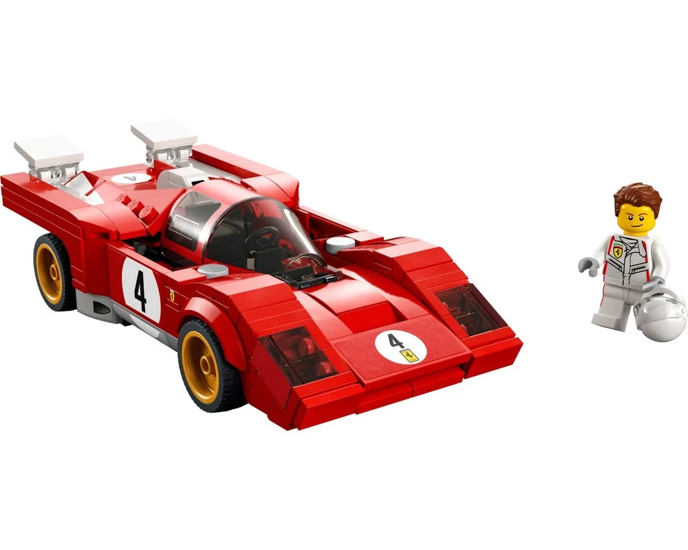 Конструктор LEGO Speed Champions 76906 286 дет. - фото 2