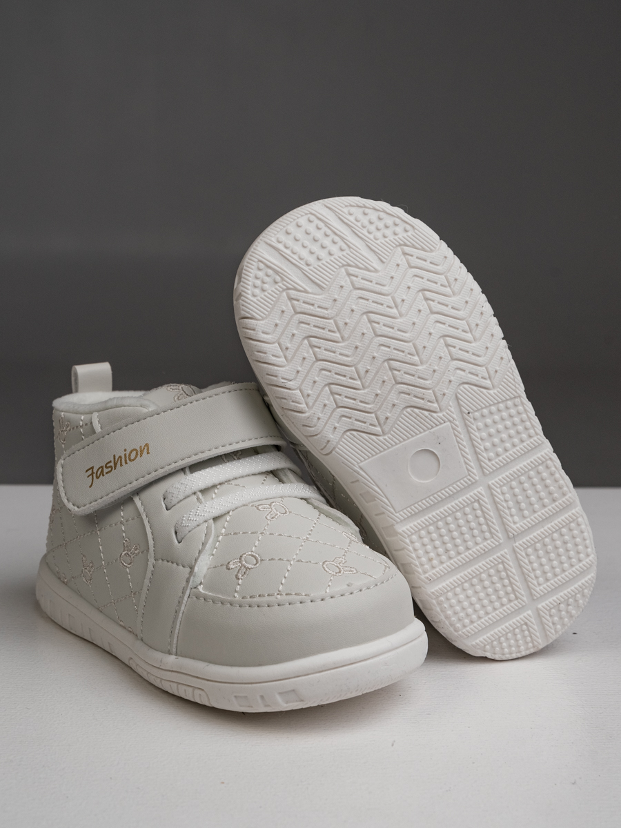 Ботинки ТопТошкин 1145-бел-зай - фото 9