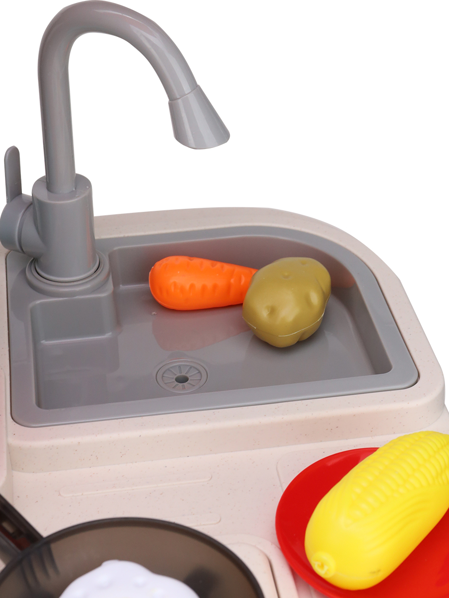 Игрушечная кухня Рыжий кот - фото 12