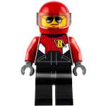 Фигурка LEGO Pilot Race