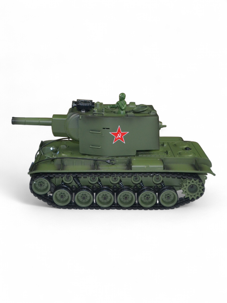 Танк РУ CS Toys - фото 6