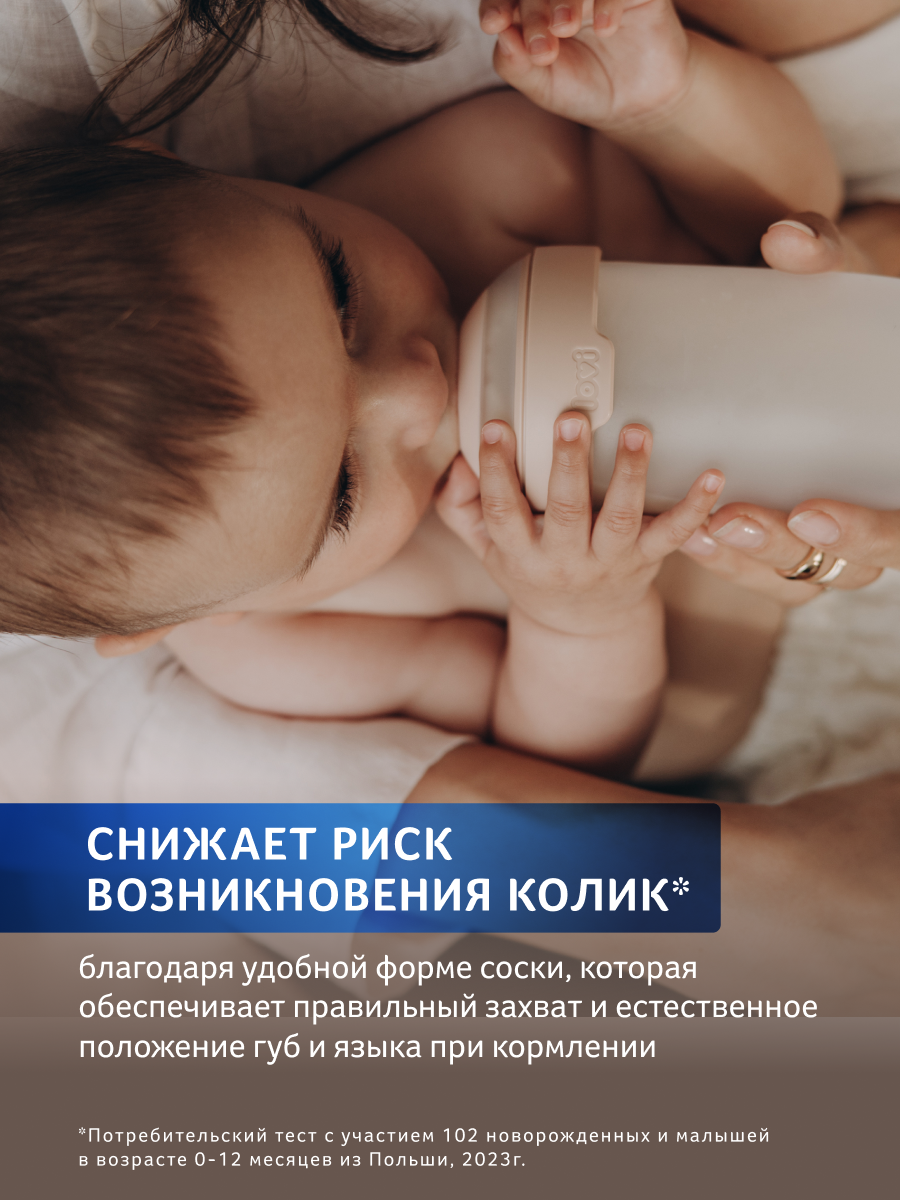 Бутылочка LOVI 250 мл - фото 12