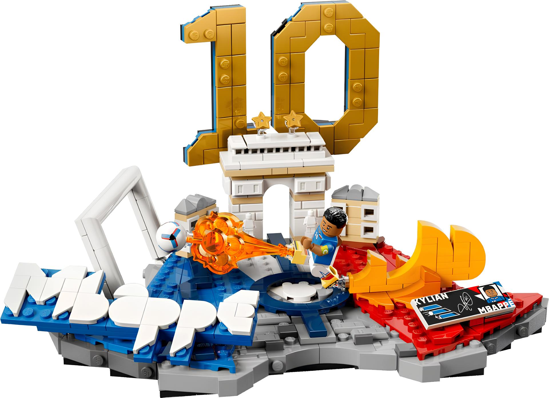 Конструктор LEGO Editions - фото 4