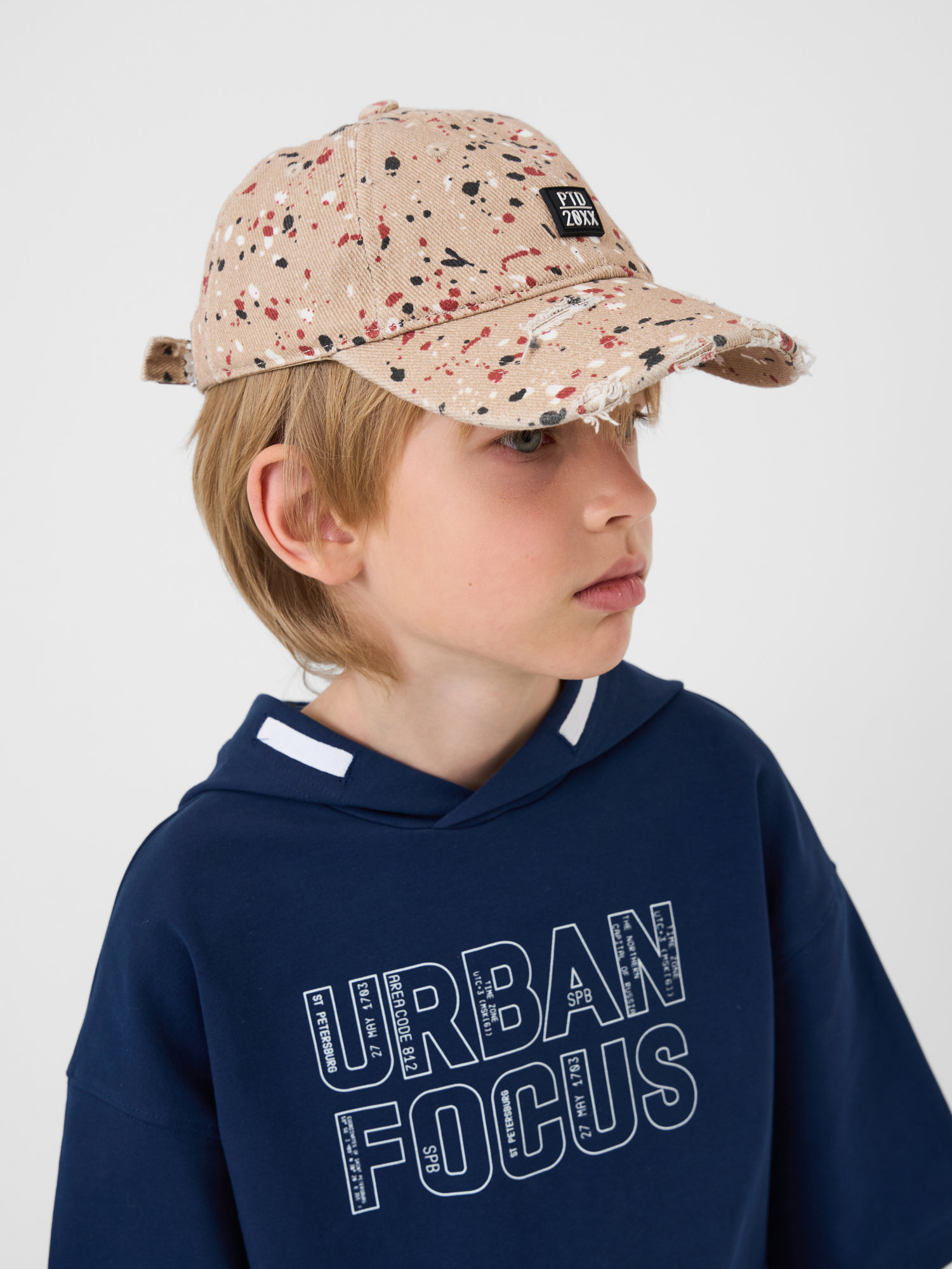 Бейсболка PlayToday 12611557 - фото 1