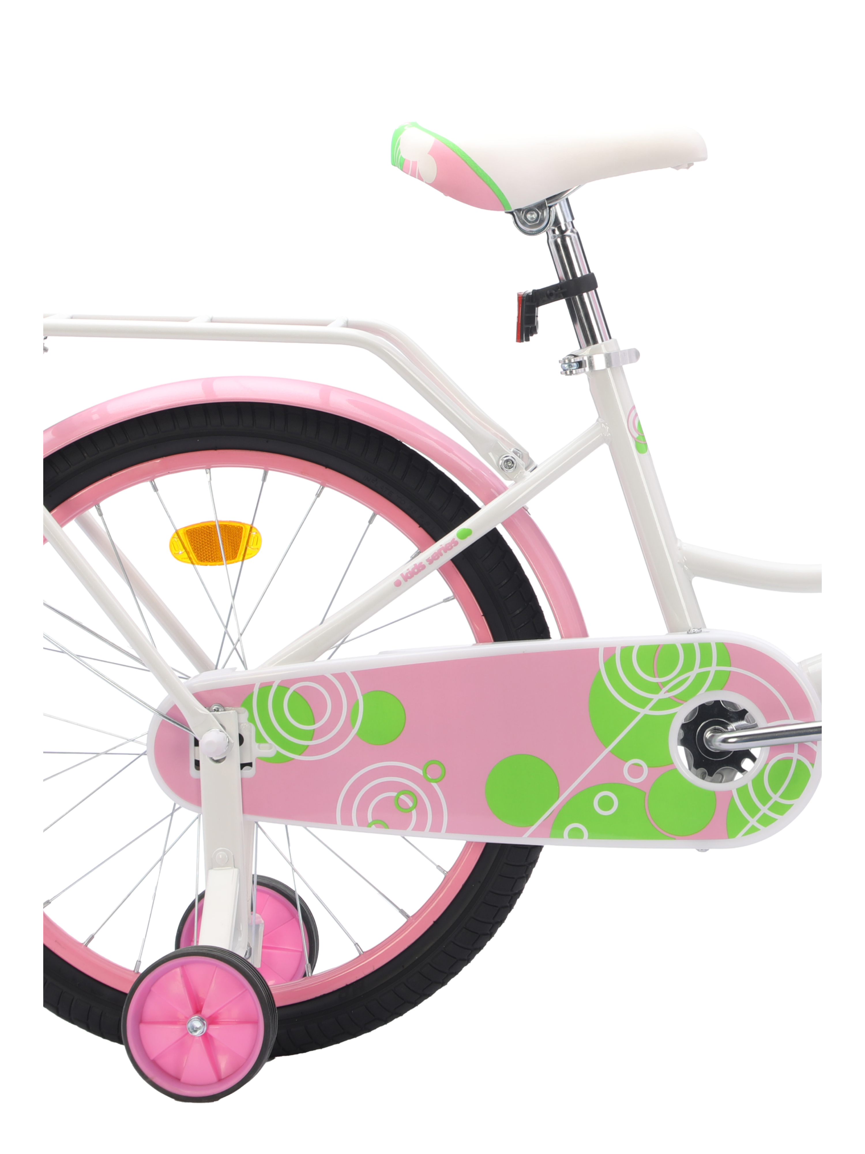 Двухколесный велосипед STAR 20 дюймов - фото 4