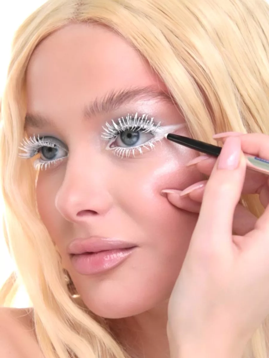 Косметические карандаши B.COLOUR PROFESSIONAL белый каял гелевый CAPSULE 06 Pearl - фото 3