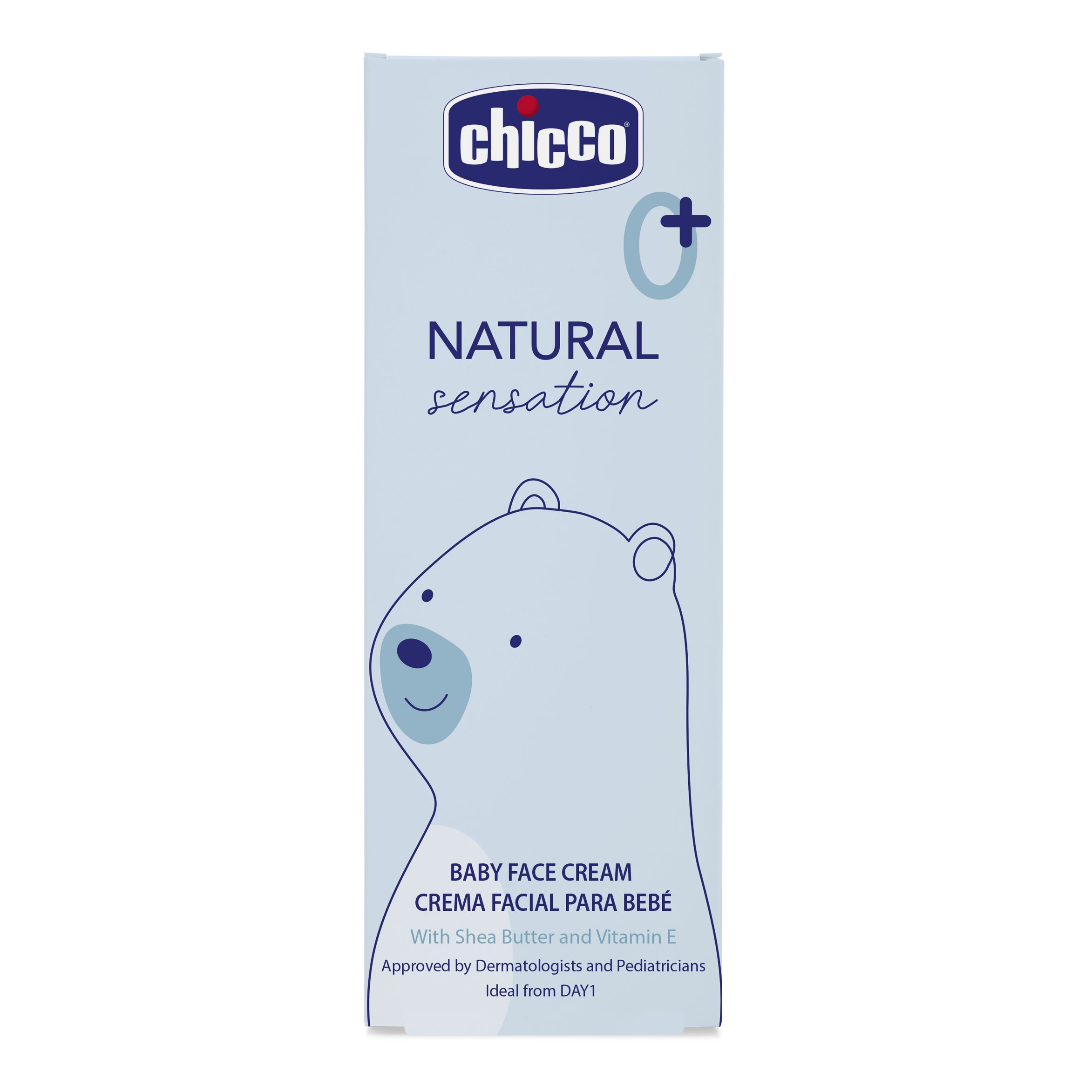 Крем Chicco Natural Sensation 50 мл - фото 8