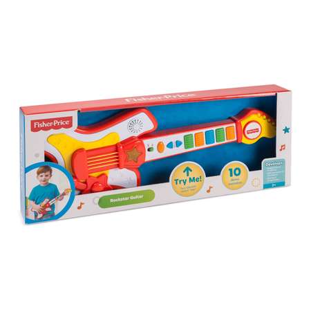 Музыкальная игрушка Fisher Price Гитара