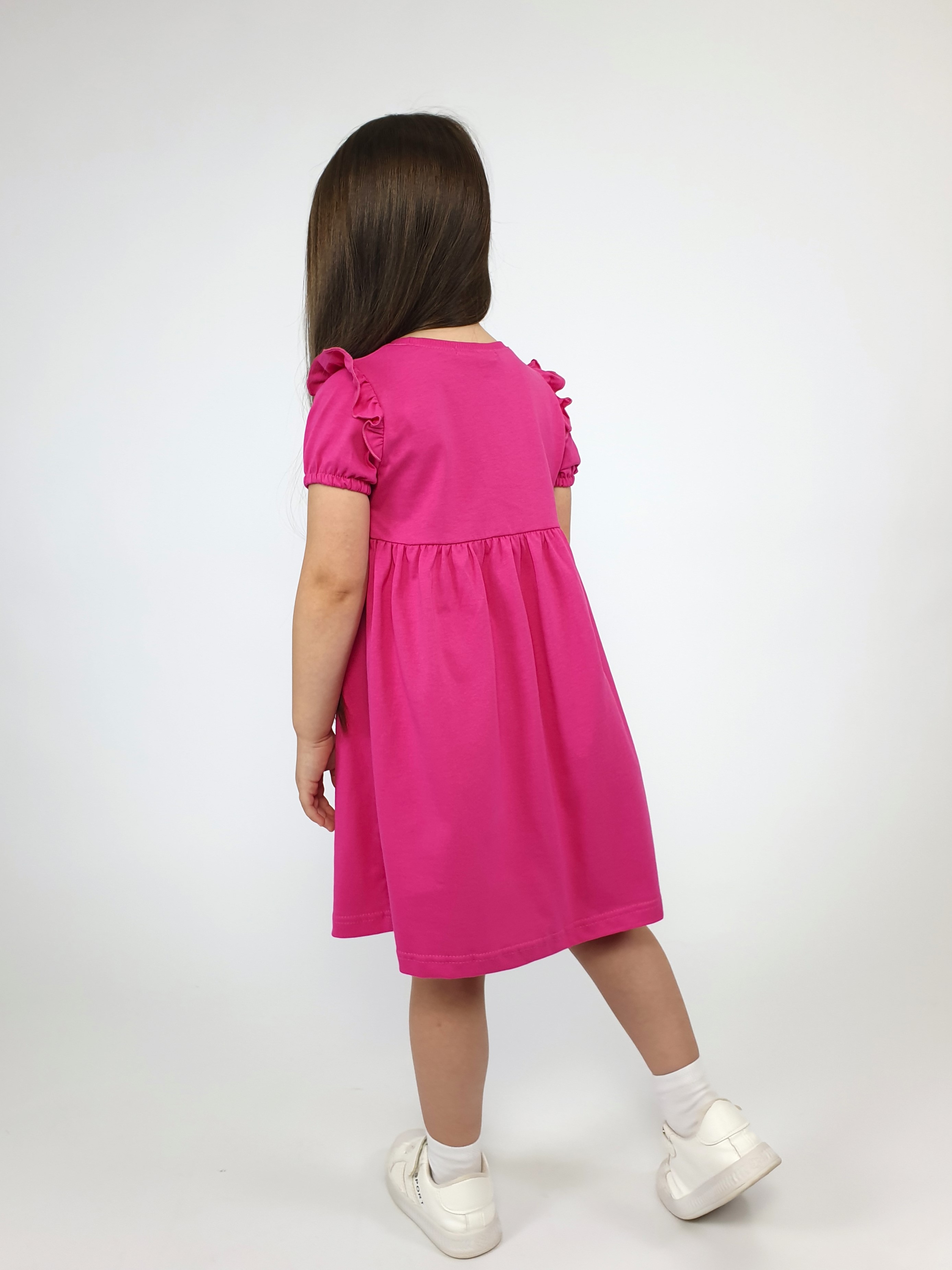 Платье Luneva 11-246-1. - фото 3