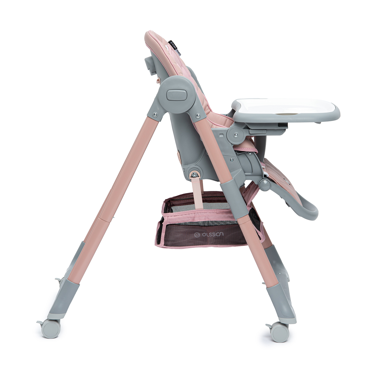 Стульчик для кормления Olsson Premiero Rose классический - фото 12