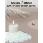 Набор EPOXYMASTER Воск соевый