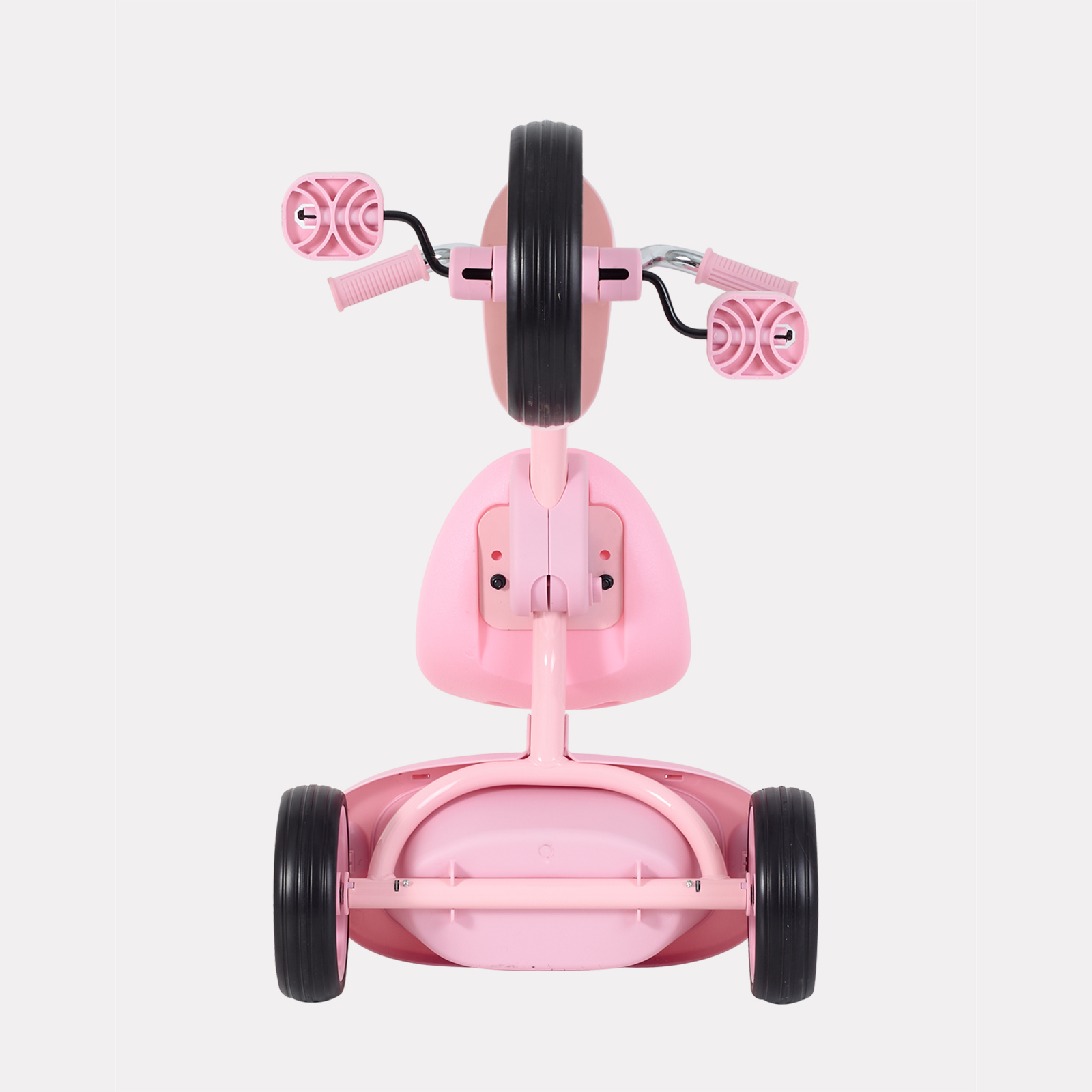 Трехколесный велосипед MOWbaby 8 дюймов - фото 4