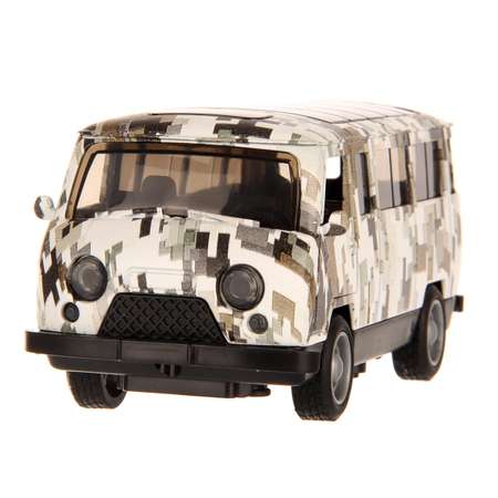 Автобус Veld Co 1:36