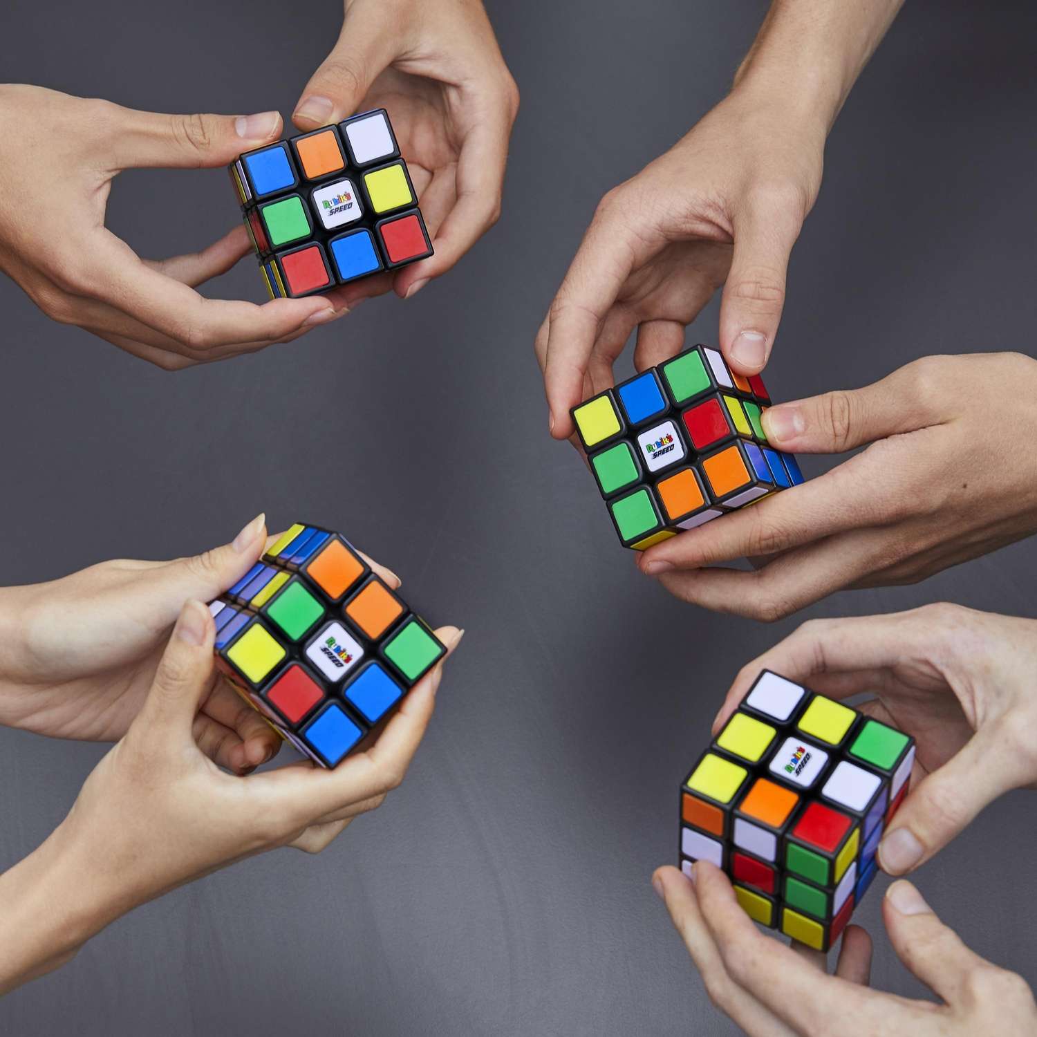 Настольная игра Rubik`s - фото 6