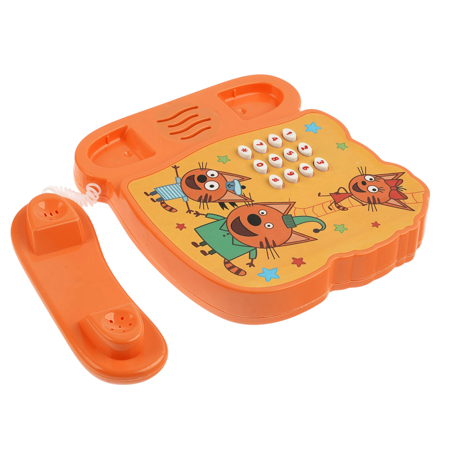 Игрушка УМка телефон Аппарат - фото 4