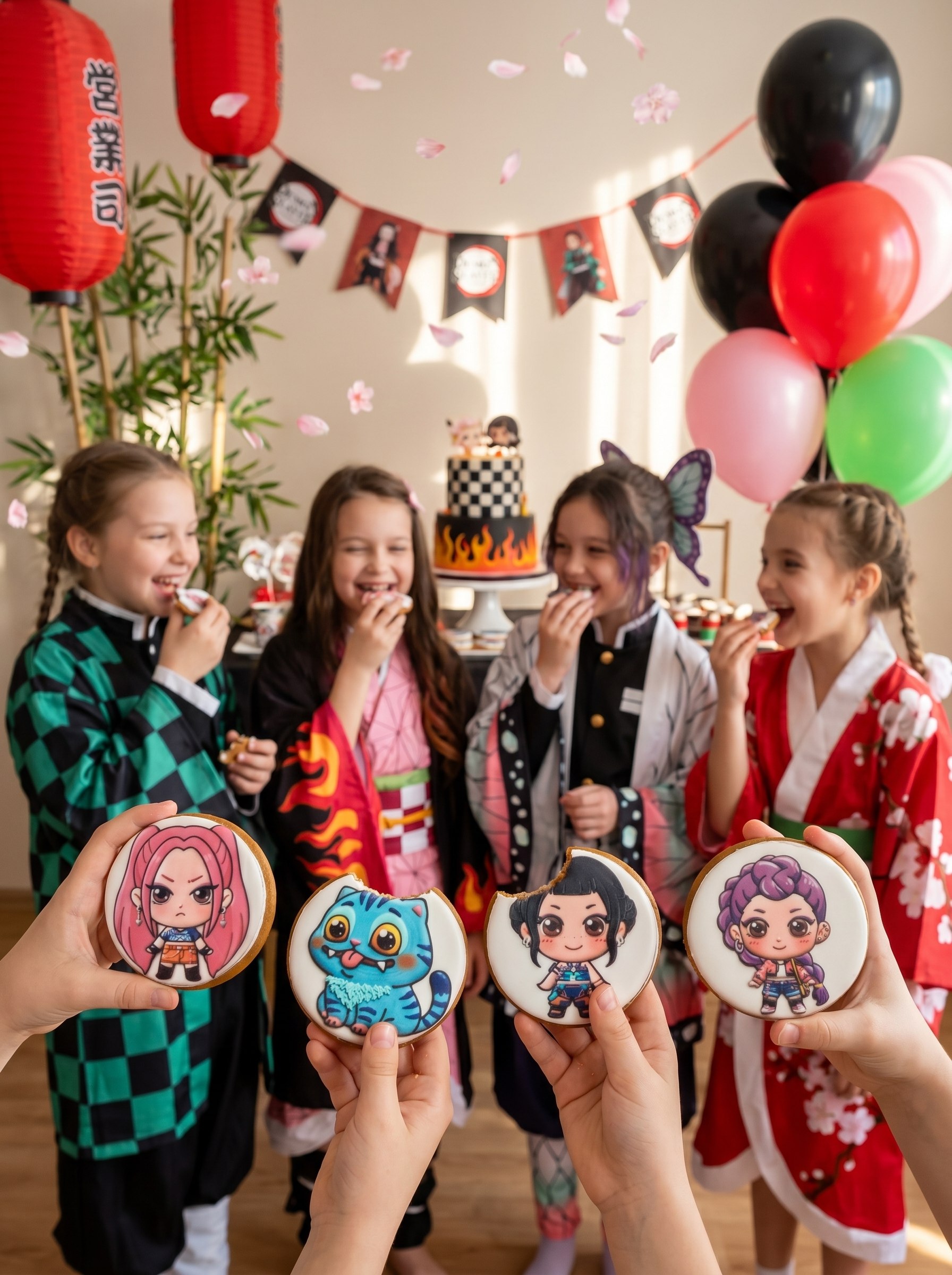 Пряники Art Sweets Украшение для торта - фото 2