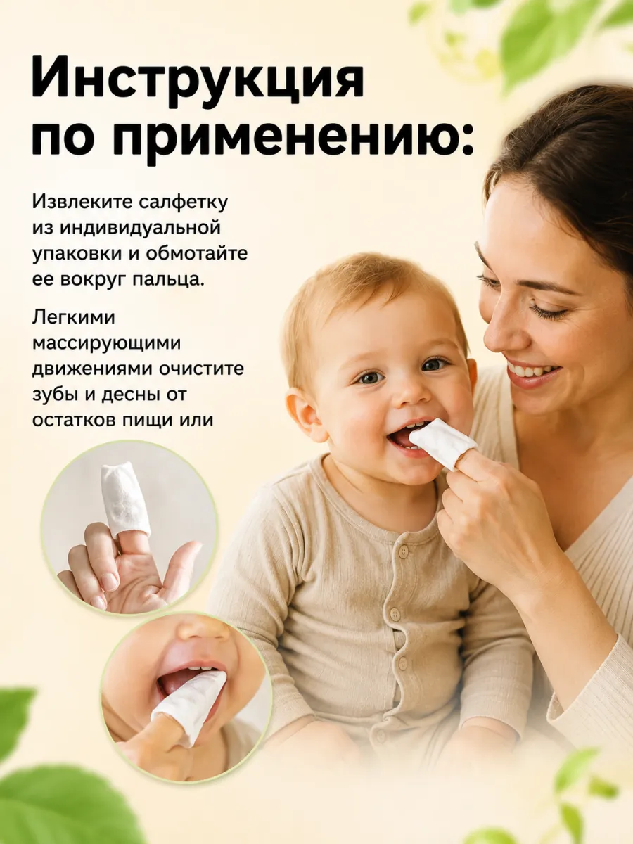 Салфетки с ксилитом LVL со вкусом дюшеса - фото 6