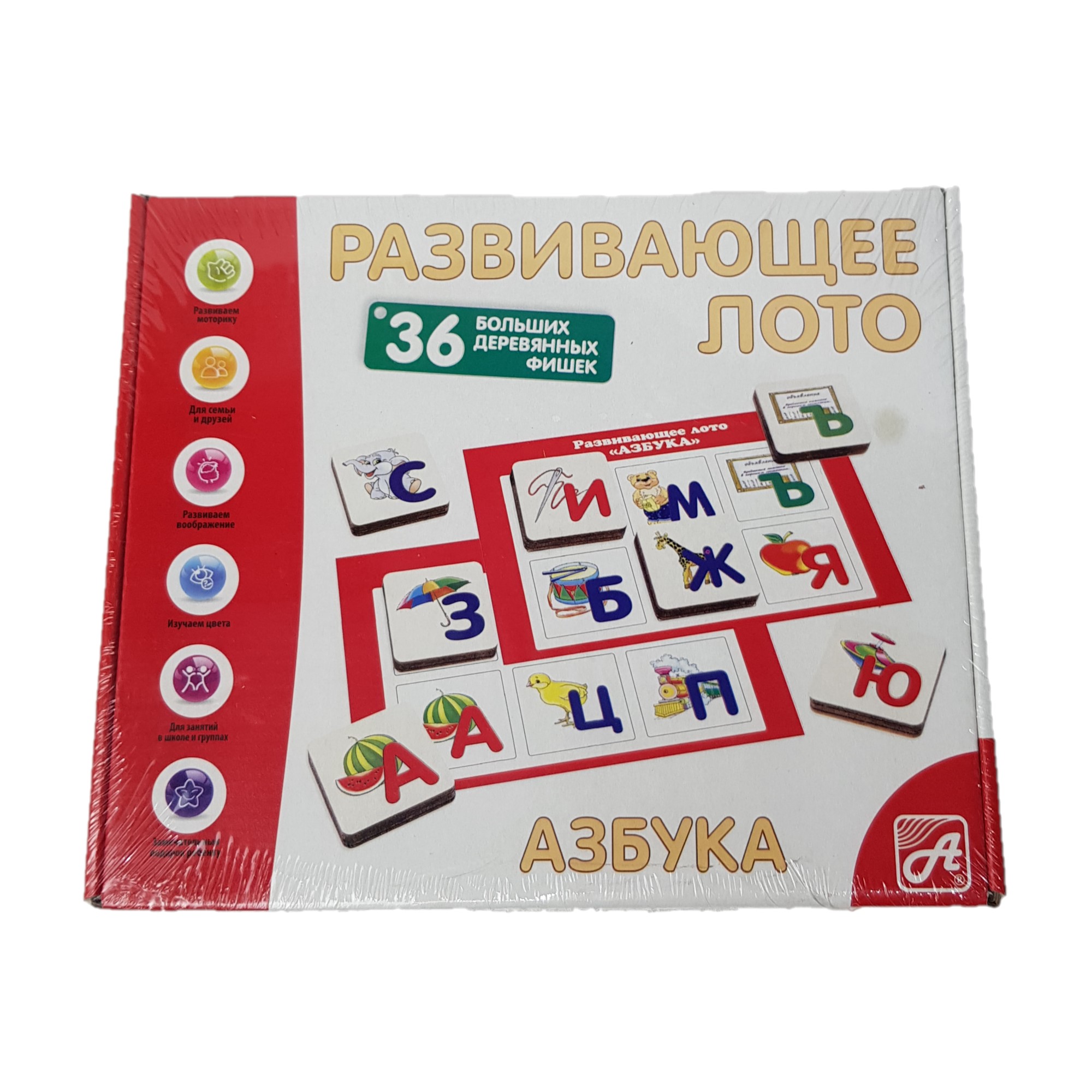 Настольная игра Анданте Лото - фото 1