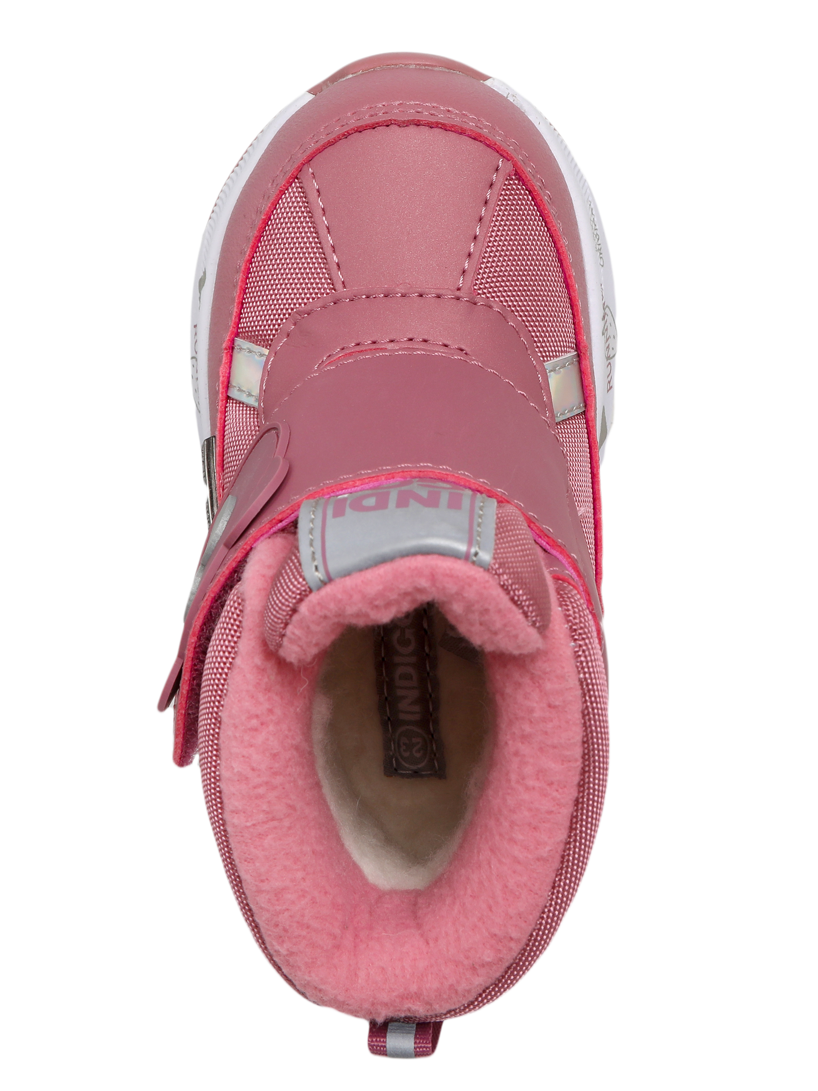 Ботинки Indigo kids 71-0001B - фото 4
