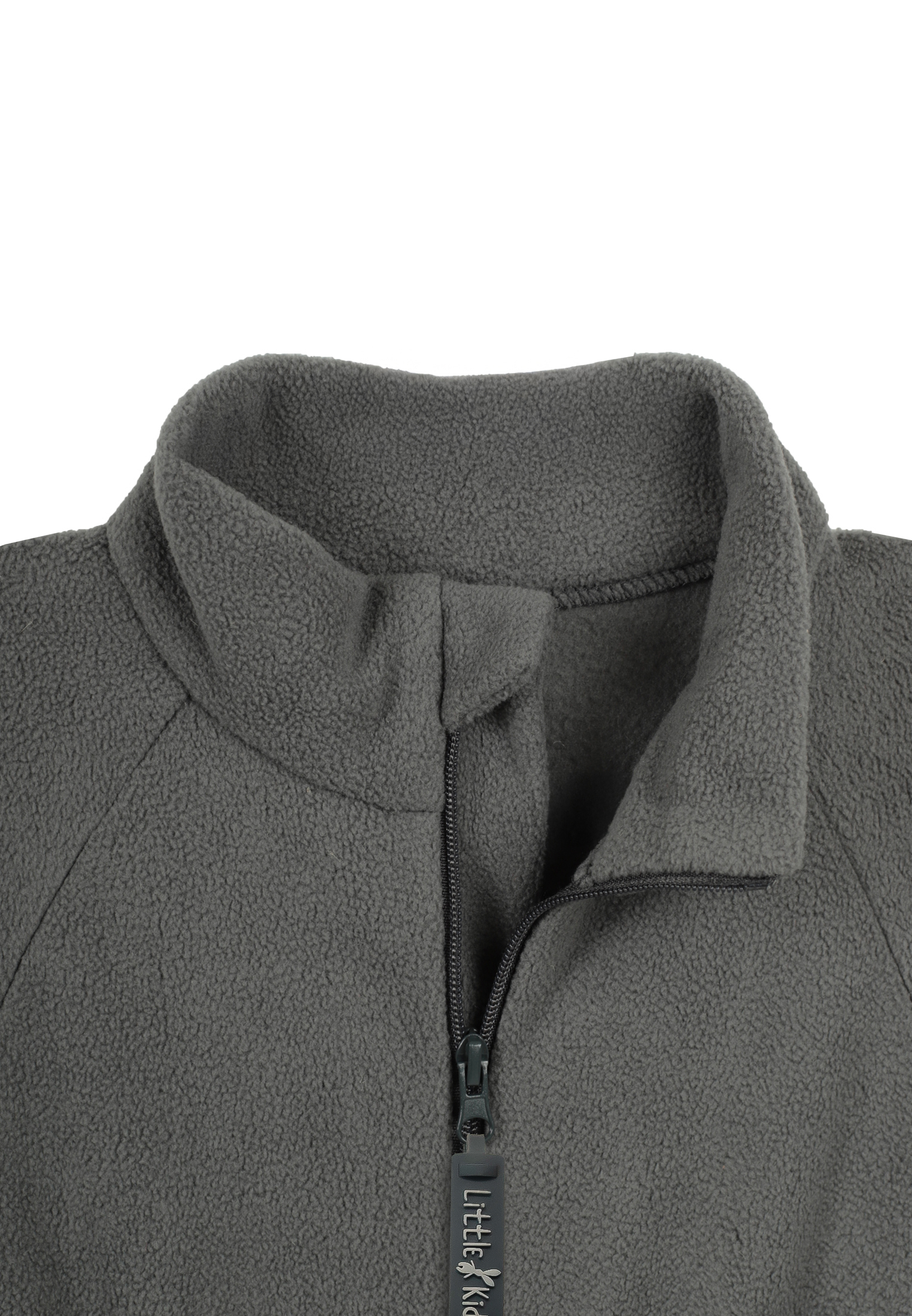 Комбинезон LittleKiddy kombez-mixтемно-серый - фото 3