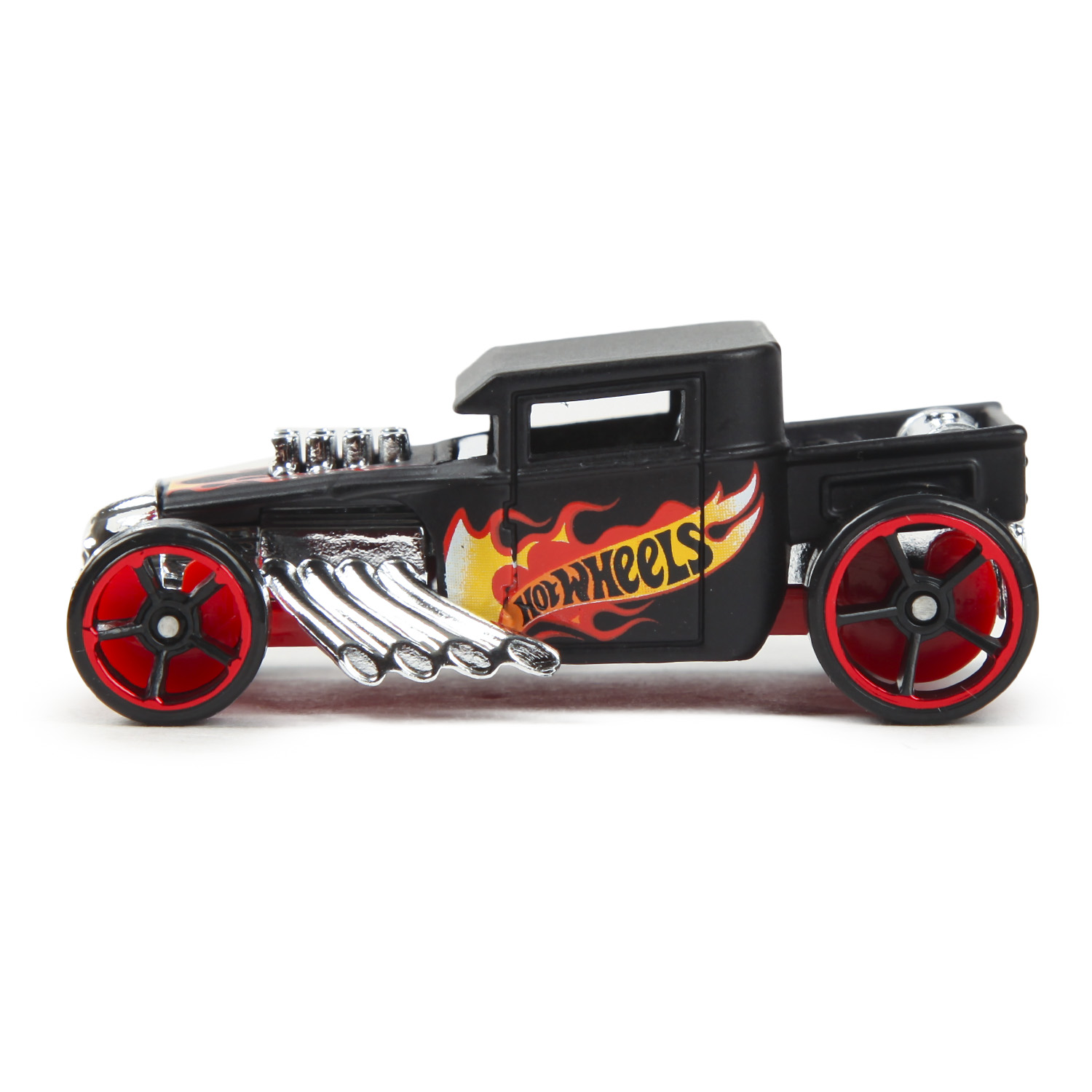 Монстр-трак Hot Wheels 1:64 GRH81 - фото 7