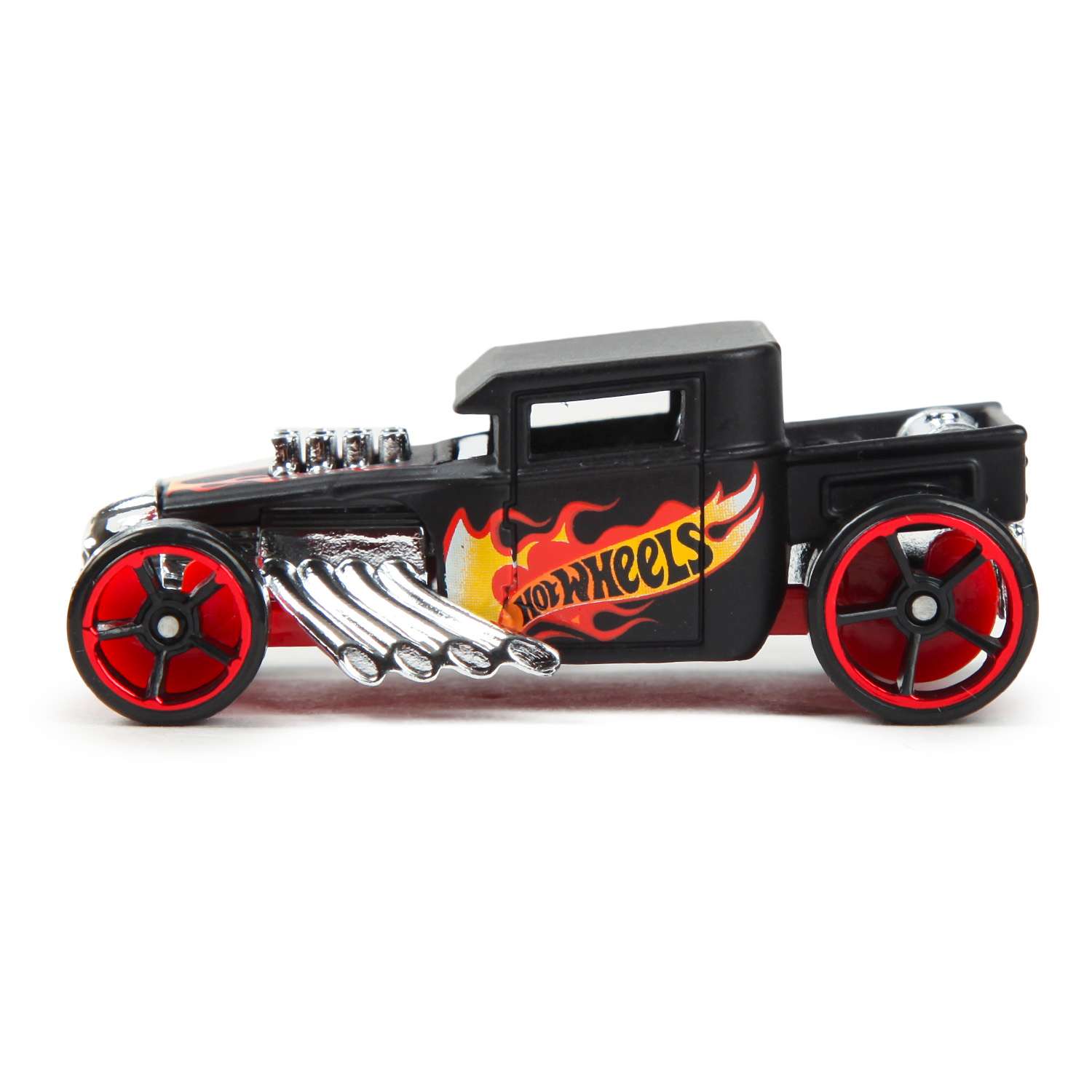 Монстр-трак Hot Wheels 1:64 GRH81 - фото 7