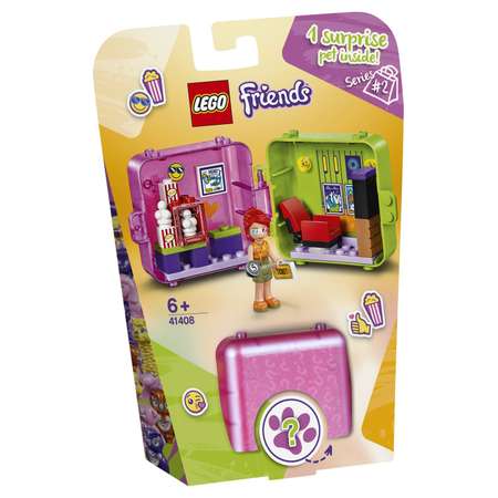 Конструктор LEGO Friends Шкатулка Покупки Мии блочный