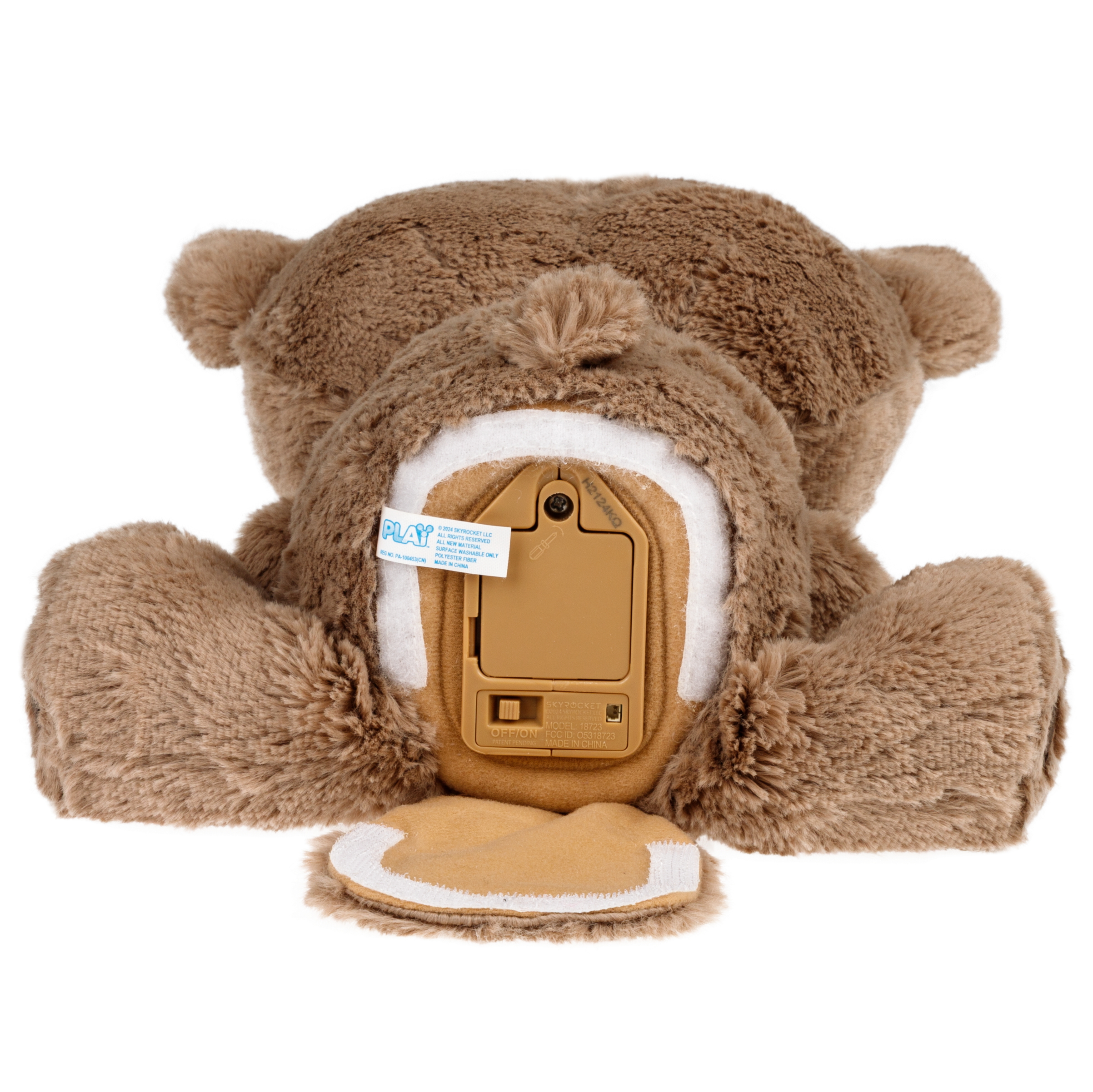 Мягкая игрушка 1TOY мишка Мишка По - фото 18