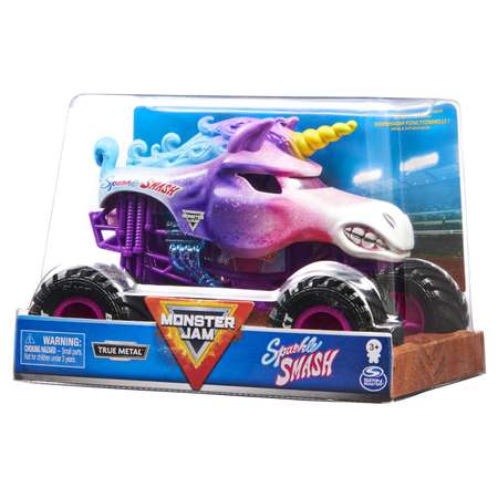 Автомобиль Monster Jam 1:24