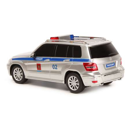 Автомобиль РУ Rastar Mercedes 1:24