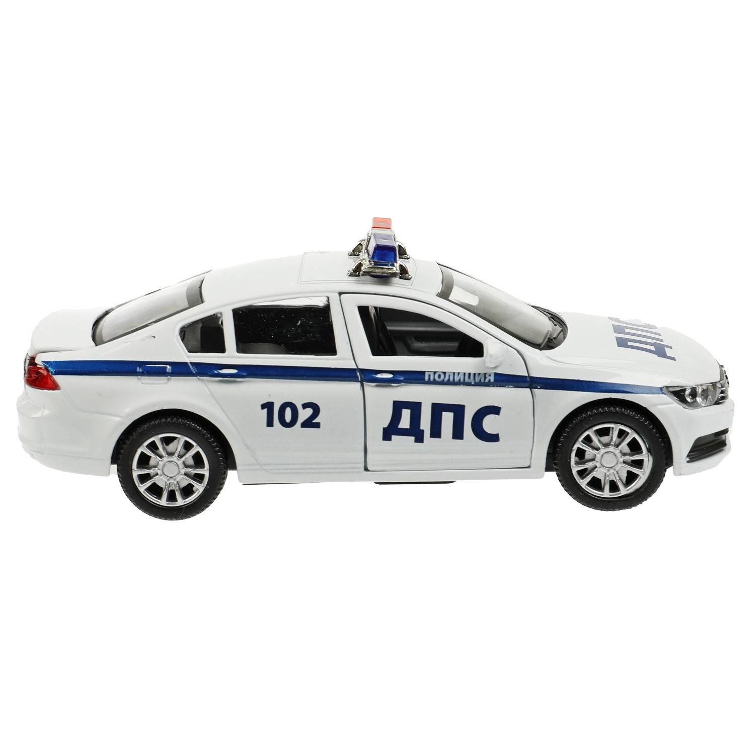 Автомобиль Технопарк Volkswagen 355823 - фото 7
