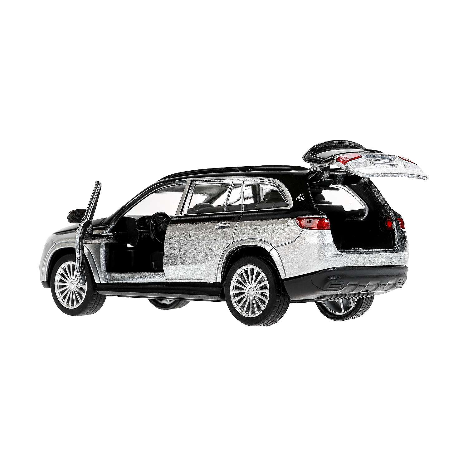 Автомобиль Технопарк Mercedes Benz 384352 - фото 6