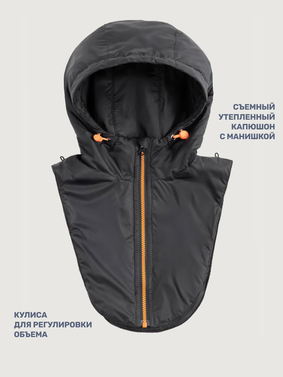 Пальто NIKASTYLE 6м4625 кэмел - фото 16